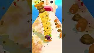 Sandwich Run   Game #44 #shorts #funny #viral