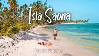 ISLA SAONA La Isla más hermosa de República Dominicana  Tour a Isla Saona