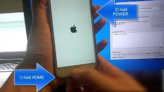 How to Enter Recovery Mode on iPhone 6  6s and Older TUTORIAL
