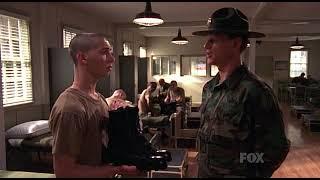 Stop thinking and you will be happy Malcolm in the Middle   5x21   Reese Joins The Army 1