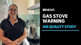 Gas stoves can emit methane even when theyre turned off  ABC News