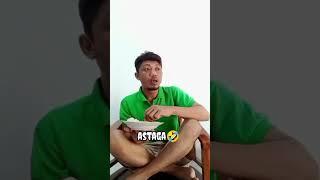 makan pisang nya itu lo yang bikin halu  sinetron komedi #shorts #trendingkomedi #mediahibur77