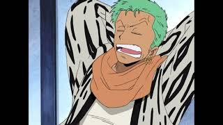 Funny dub moments in one piece