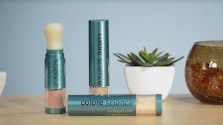 Colorescience Sunforgettable Mineral Sunscreen Brush  LovelySkin