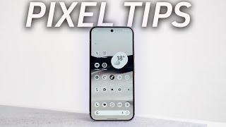 Pixel 9 guide TOP tips & HIDDEN tricks you NEED to know Pixel 9 9 Pro 9 Pro XL