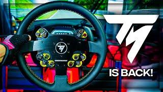 Honest Review of the Thrustmaster EVO Racing 32R Leather Wheel