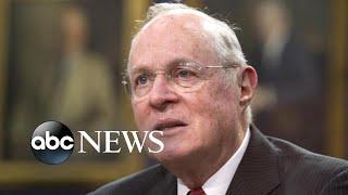 Supreme Court Justice and crucial swing vote Anthony Kennedy is retiring