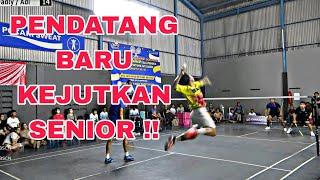 SIAPA DIA ? PENDATANG BARU di Tarkam. Sama Serunya Dengan Kejuaraan Dunia BWF World Championships