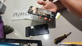 REALME C21Y LCD Replacement  How to replace LCD  Simple Tips and Tricks