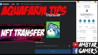 AQUA FARM TIPS #2