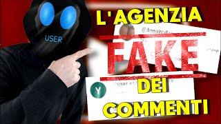 La GRANDE TRUFFA di Youtube Italia - Lo SCANDALO dei COMMENTI FAKE