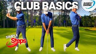 New to Golf Unlocking More Clubs With EASE...The ONLY Guide You Need