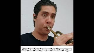 Ost Miniature Etude #15 for Trumpet - Carlos Gomez