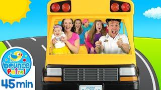 Wheels on the Bus & More  Kids Songs & Nursery Rhymes