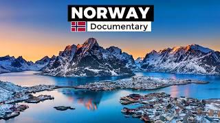 Exploring Norway - a Winter Road Trip Adventure Full Travel Documentary