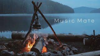 Emotional Comfortable Healing MusicSound of Burning WoodStress Relief MusicRelex Music - Autumn