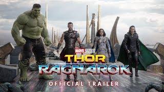 Thor Ragnarok Official Trailer