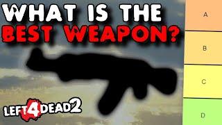 What is the Best Weapon in L4D2? Tier List