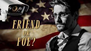 Whistleblower The Edward Snowden Story  True Life Spy Stories