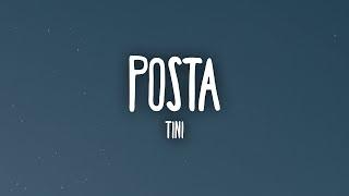 TINI - Posta LetraLyrics