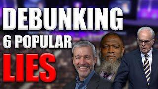 6 Things CHRISTIANS CANT Do  Voddie Baucham John MacArthur Paul Washer