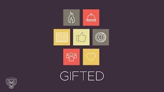 GIFTED Discover Your Spiritual Gift • Encouragement