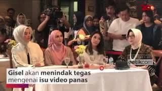 Viral video panas mirip gisel