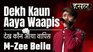 चल कोई बात नहीं - देख कौन आया वापिस   Dekh Kaun Aaya Waapis - Chal Koi Baat Nahi  M ZeeBella