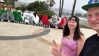 Navigator of the Seas and Ensenada walk about