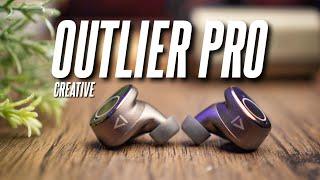 Creative Just Made a Legit ANC Earbuds Creative Outlier Pro Review