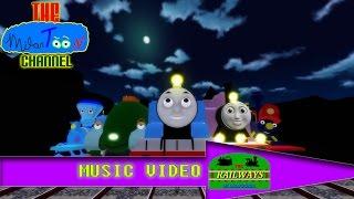 Night Train Music Video  The Railways of Crotoonia