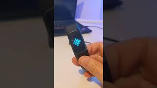 BRICKED Fitbit Charge 5 reboot loop
