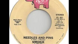 Smokie - Needles And Pins 1977