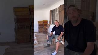 Travis Fimmel Ranch Life      Santa Clarita LA #snakeskin #boots