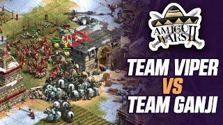 Team Viper vs Team Ganji  Amigo Wars II  Group Match #1