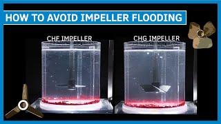 How To Avoid Impeller Flooding  Sepro Mixing & Pumping