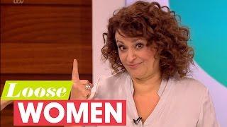 The Loose Women Discuss Weekly Sex  Loose Women