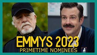 EMMY AWARDS 2023 Nominees  With CLIPS