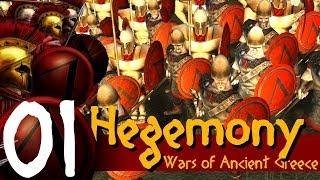 Hegemony Gold Ep01 This is Sparta