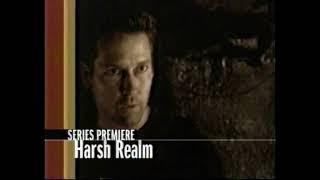 Harsh Realm on Fox Series Premiere Commercial from 1999