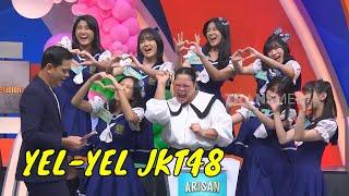 Yel-Yel JKT48 Spesial Untuk Om Surya  ARISAN BEST MOMENT 141223