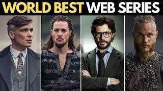 Top 10 World Best Web Series on Netflix to Watch in 2022  World Best Tv Shows  best netflix seires