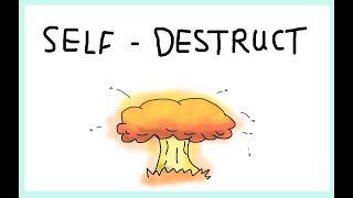 Self Destruct -  An Elementia Short