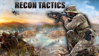 RECON  RECCE Tactics for Solo Reconnaissance Operations