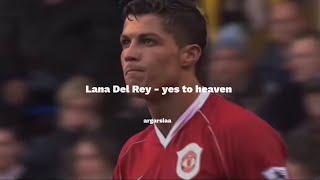 Lana Del Rey - yes to heaven  speed up version 
