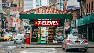 Japanese 7-Eleven’s are Coming to NYC…