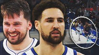 Klay Thompson Changes Everything For The Mavericks