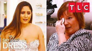 Bridal Emotional Meltdowns  Say Yes to the Dress  TLC