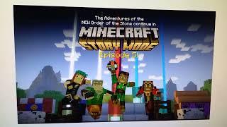 Minecraft Story Mode Magnus Order of the Stone Boom Town Jesse Girl 