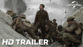 1917 – Trailer Oficial Universal Pictures HD